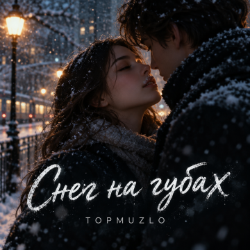 Обложка трека Снег на губах